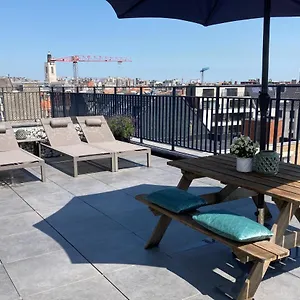 Helena Terras Penthouse , Oostende België