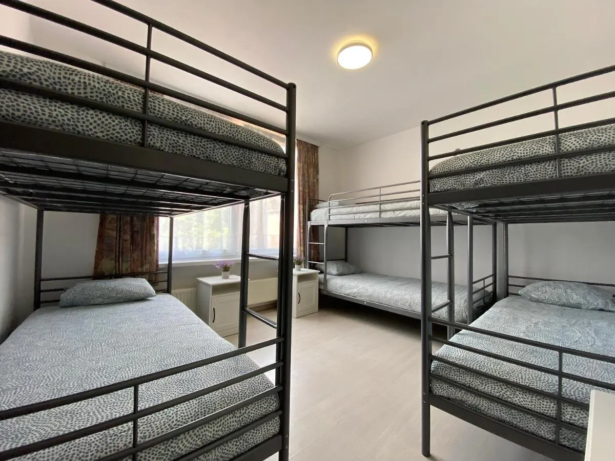 Apartments Bex. Anvers