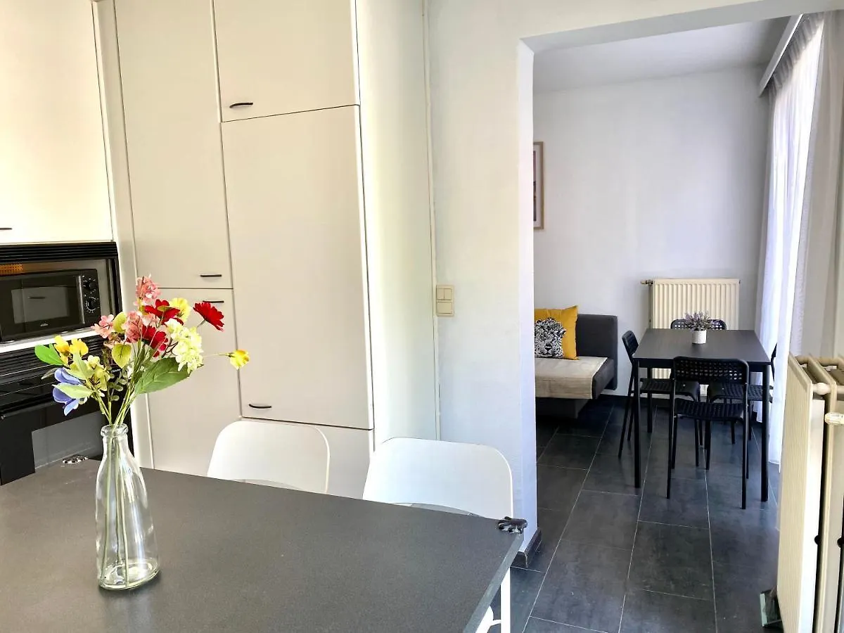 Apartments Bex. Anvers