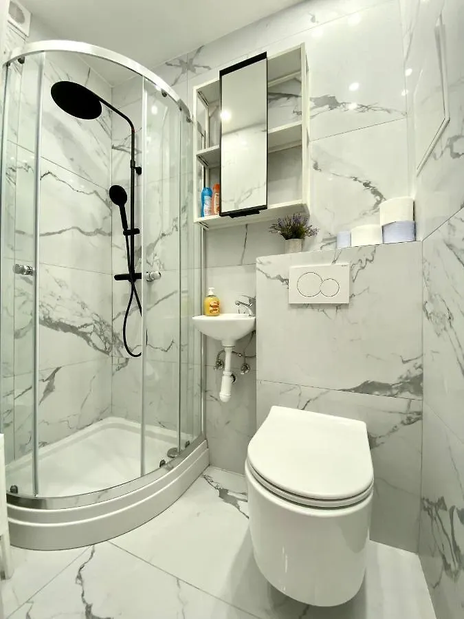 Apartments Bex. Anvers