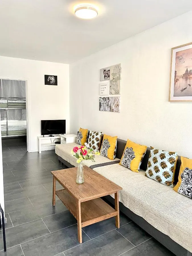 Apartments Bex. Anvers