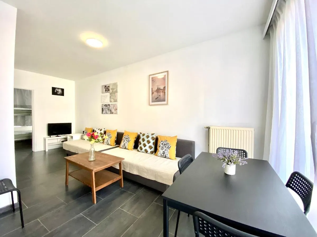 Apartments Bex. Anvers